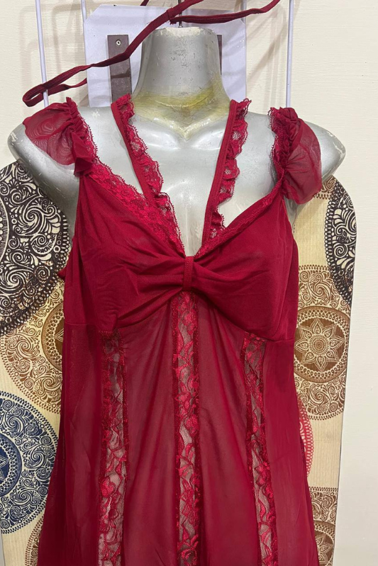 Net Stretch Nightwear – Art. 6