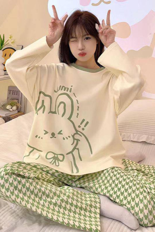 Premium Night Suit Set – Art. 9