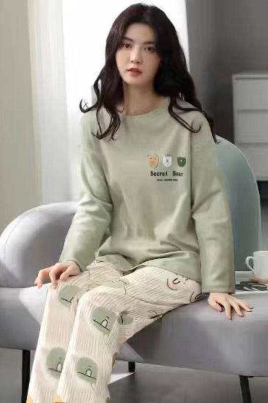 Luxe Dream Nightwear Set – Art. 9